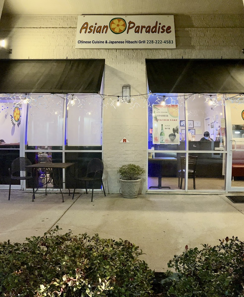 Slide Background Image