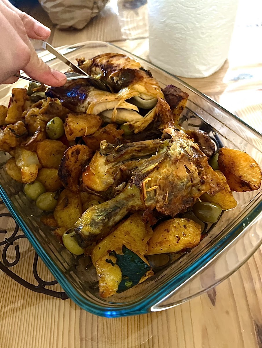 Slide Background Image