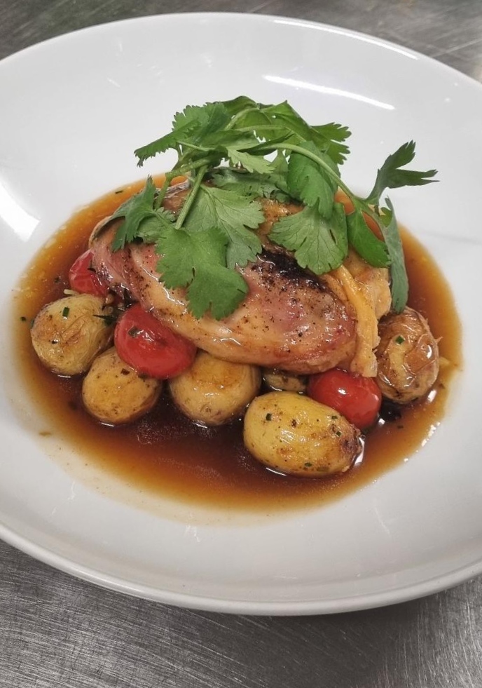 Slide Background Image