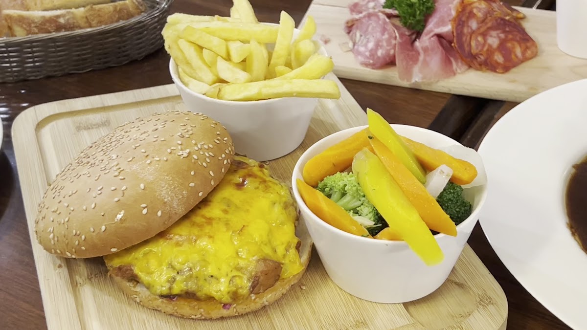 Slide Background Image