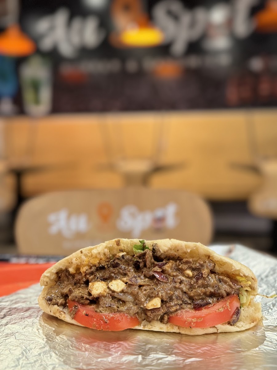 Slide Background Image