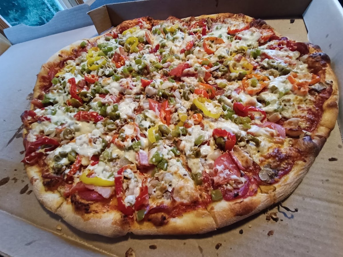 Slide Background Image