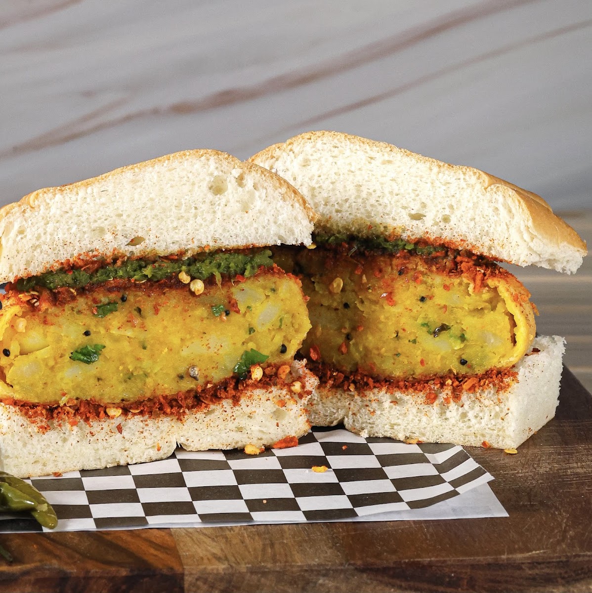 Slide Background Image