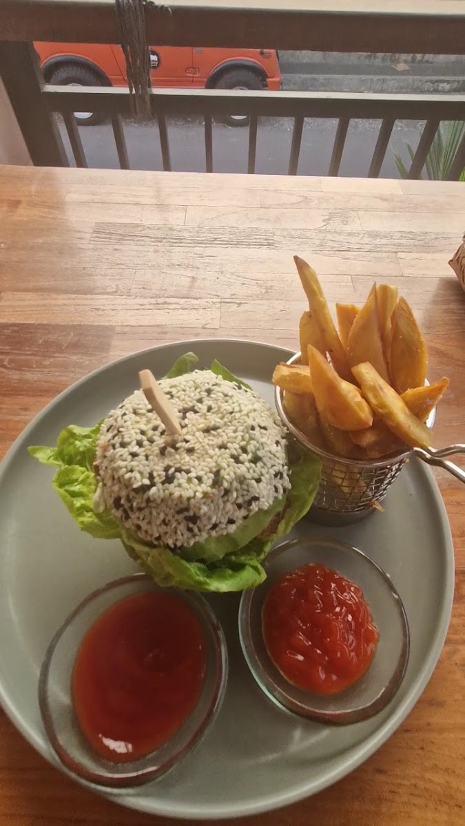 Slide Background Image