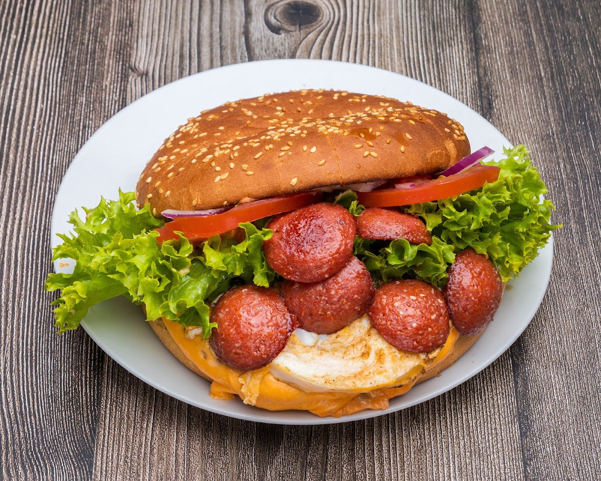 Slide Background Image