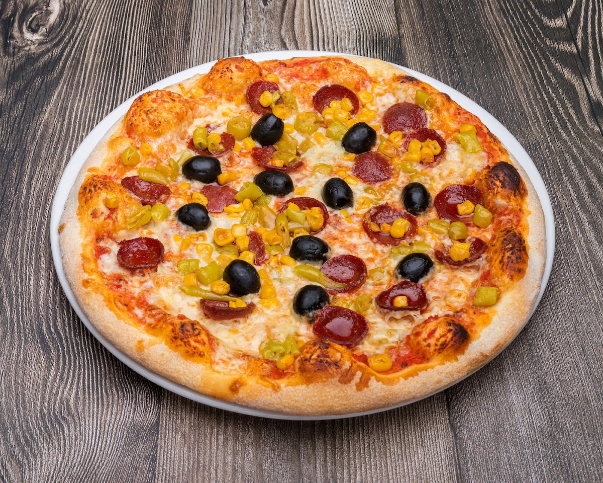 Slide Background Image