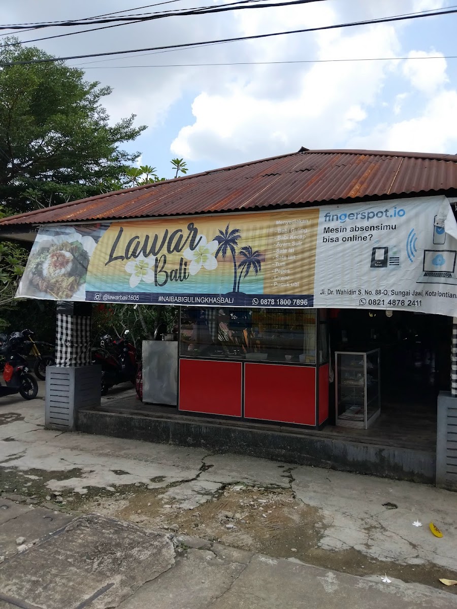 Slide Background Image