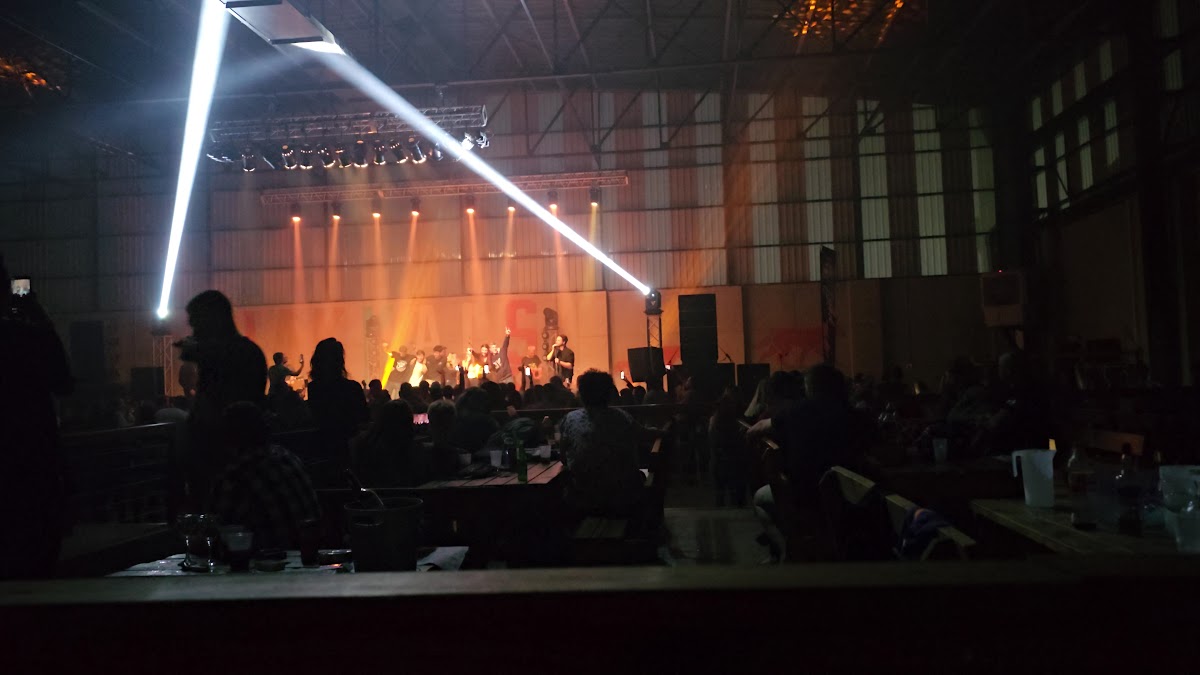 Slide Background Image