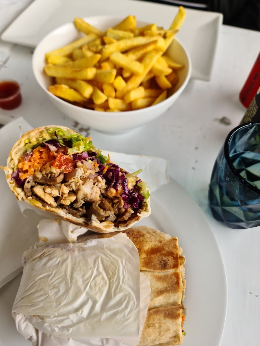 Slide Background Image