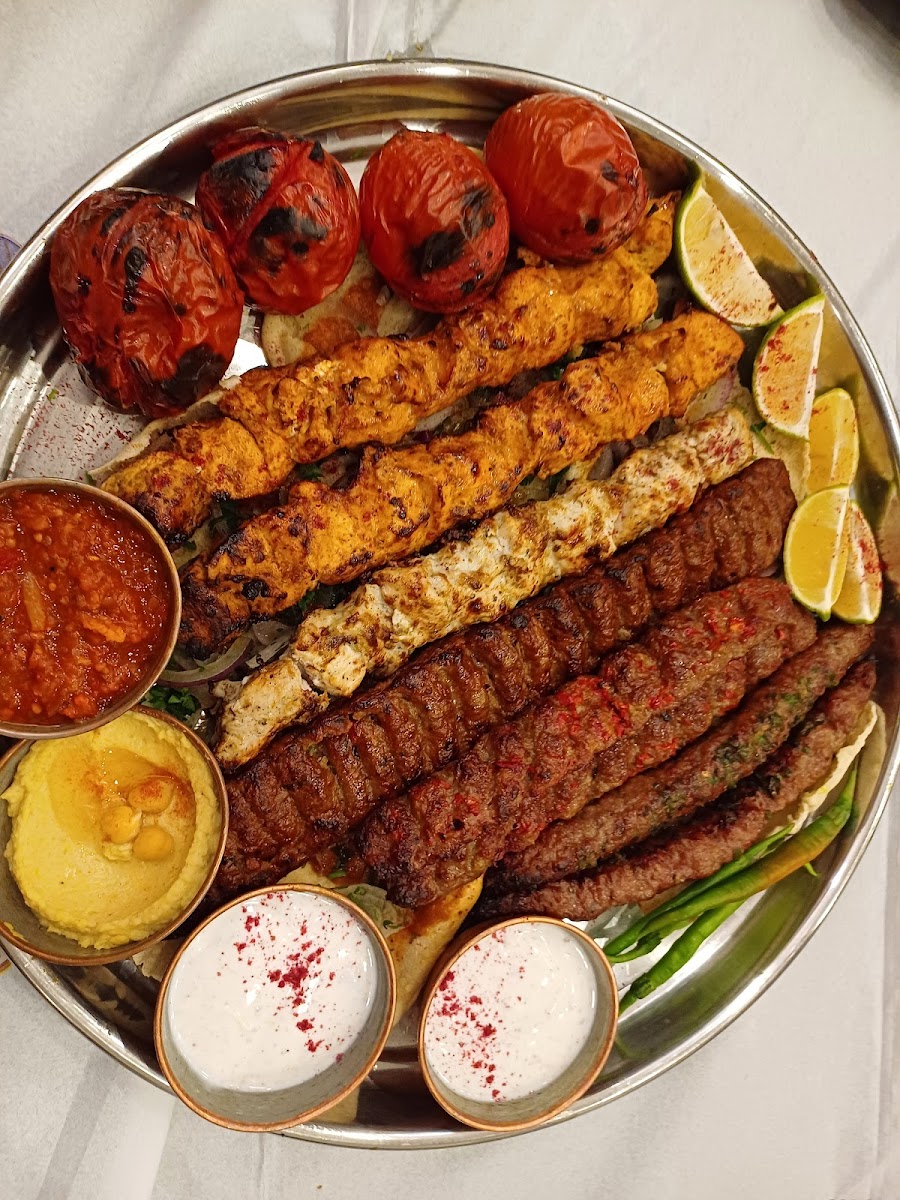 Slide Background Image