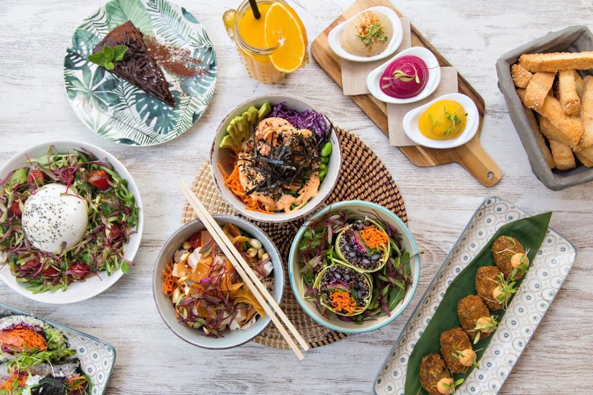 Slide Background Image