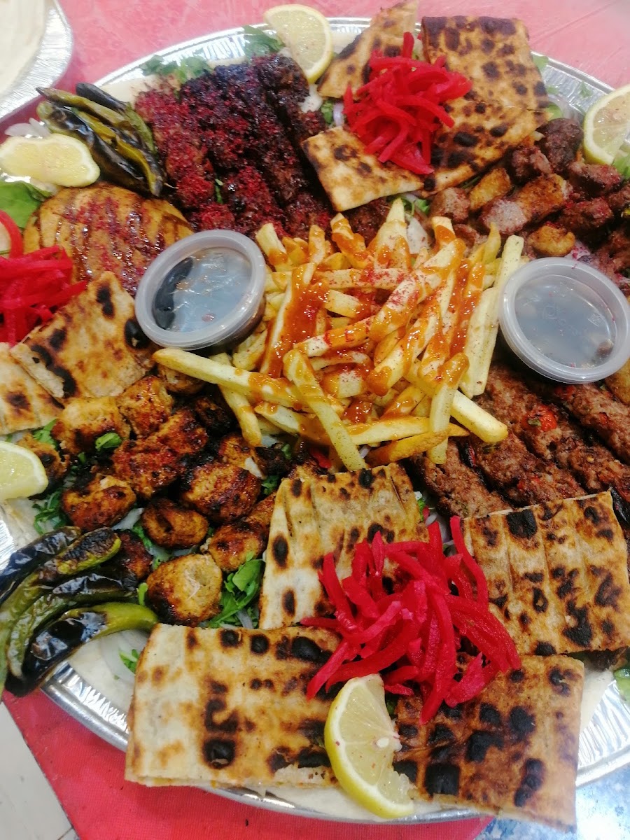 Slide Background Image