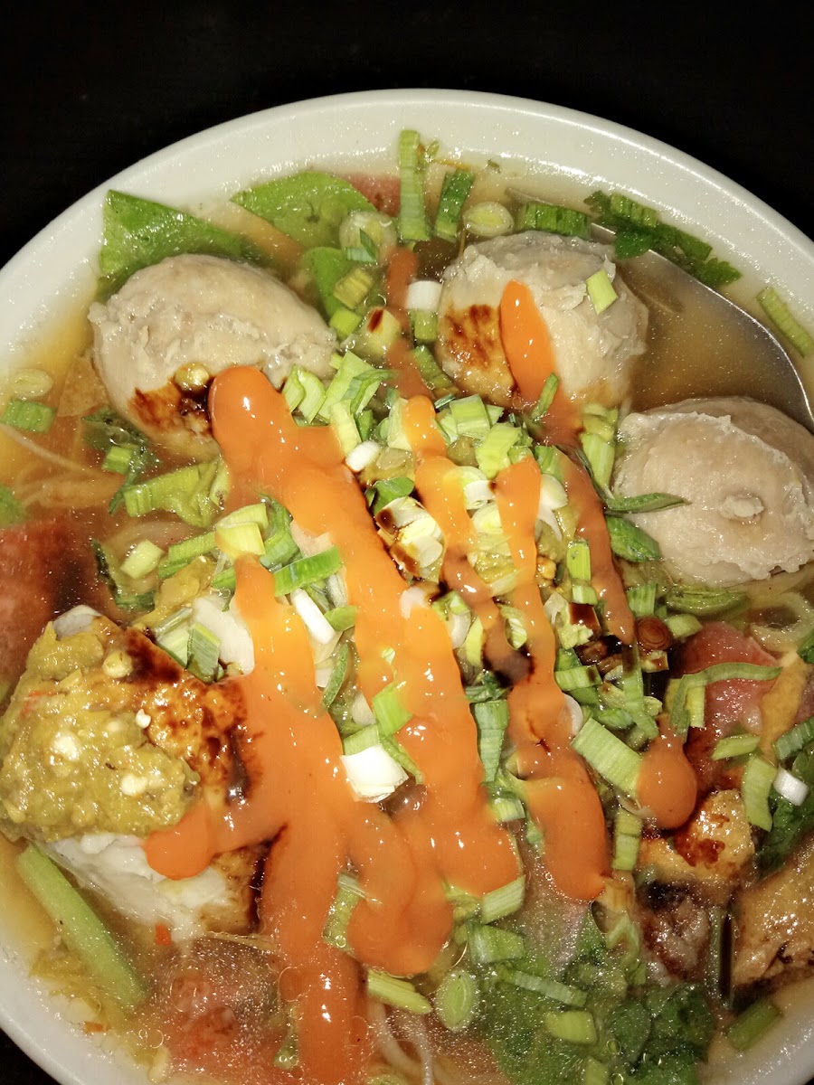 Slide Background Image