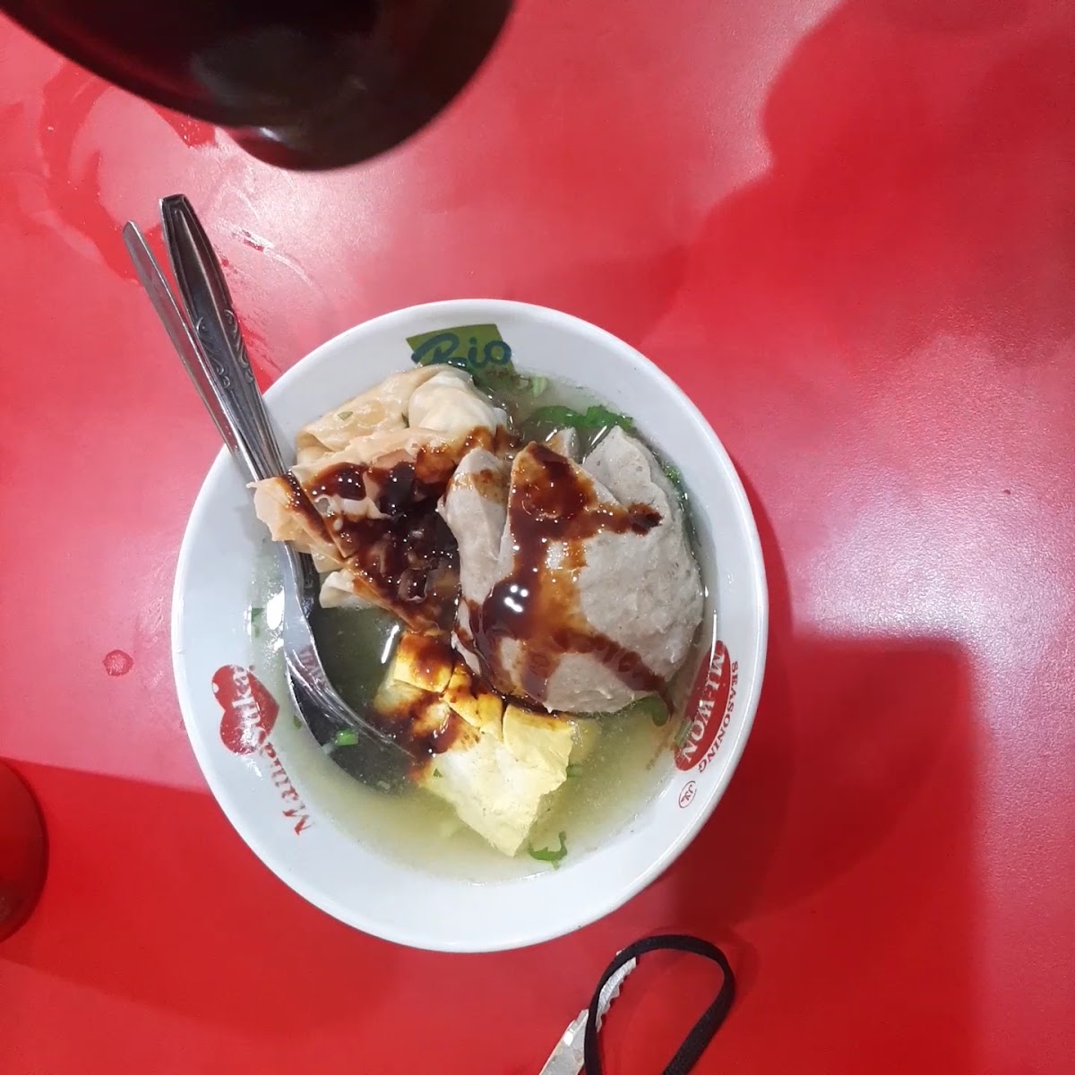 Slide Background Image