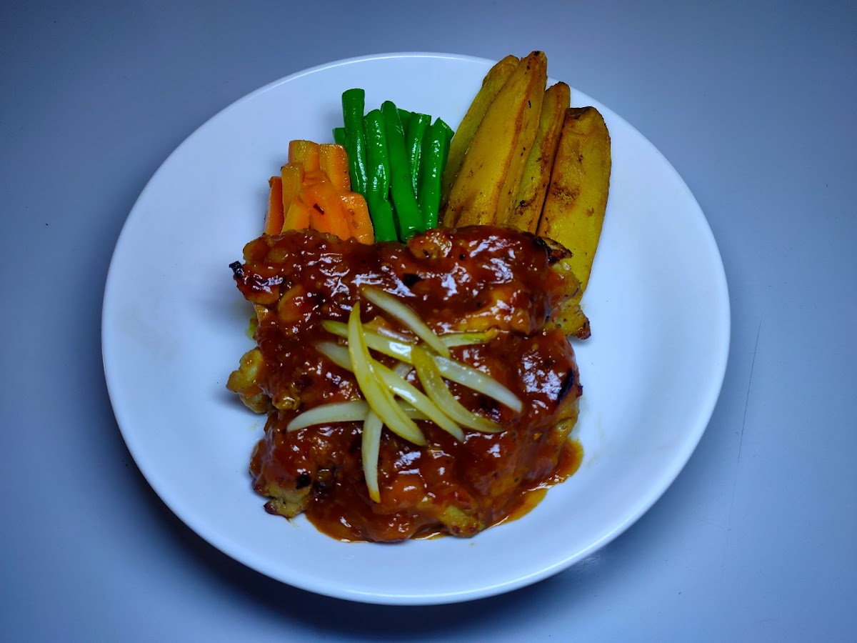 Slide Background Image