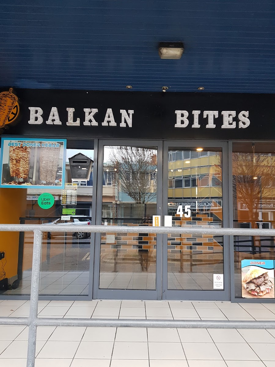 Slide Background Image