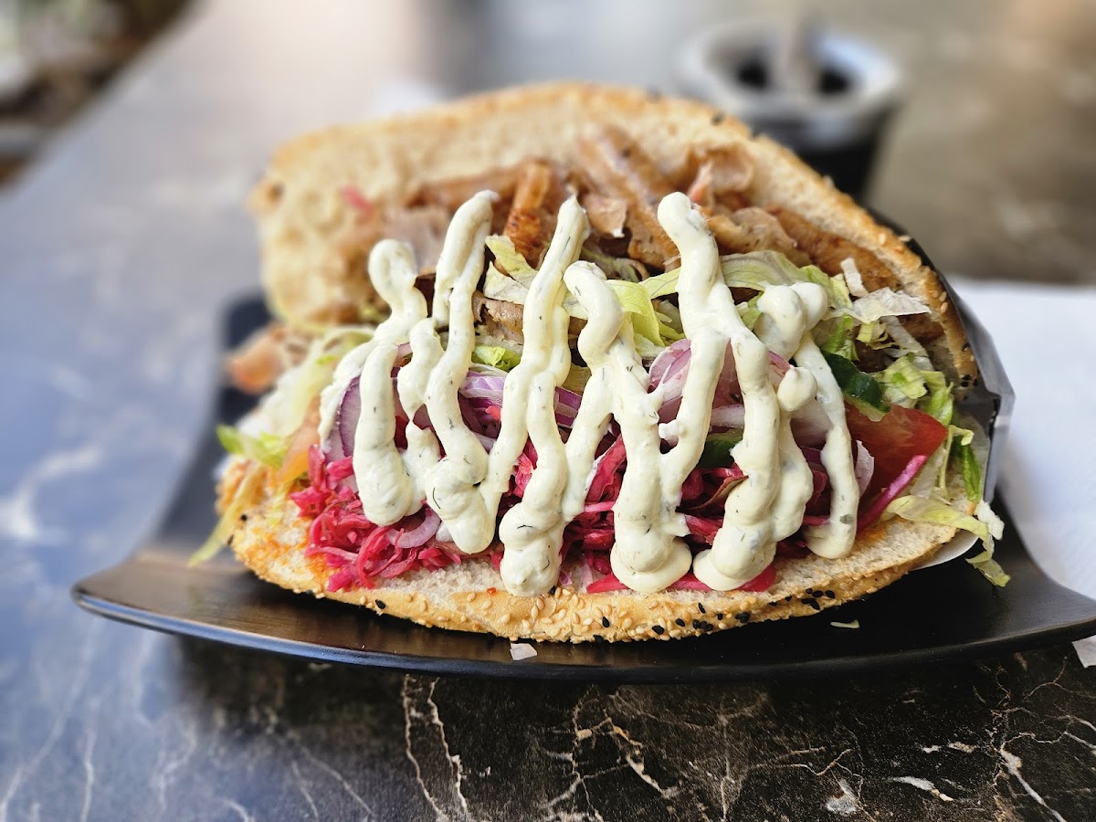 Slide Background Image