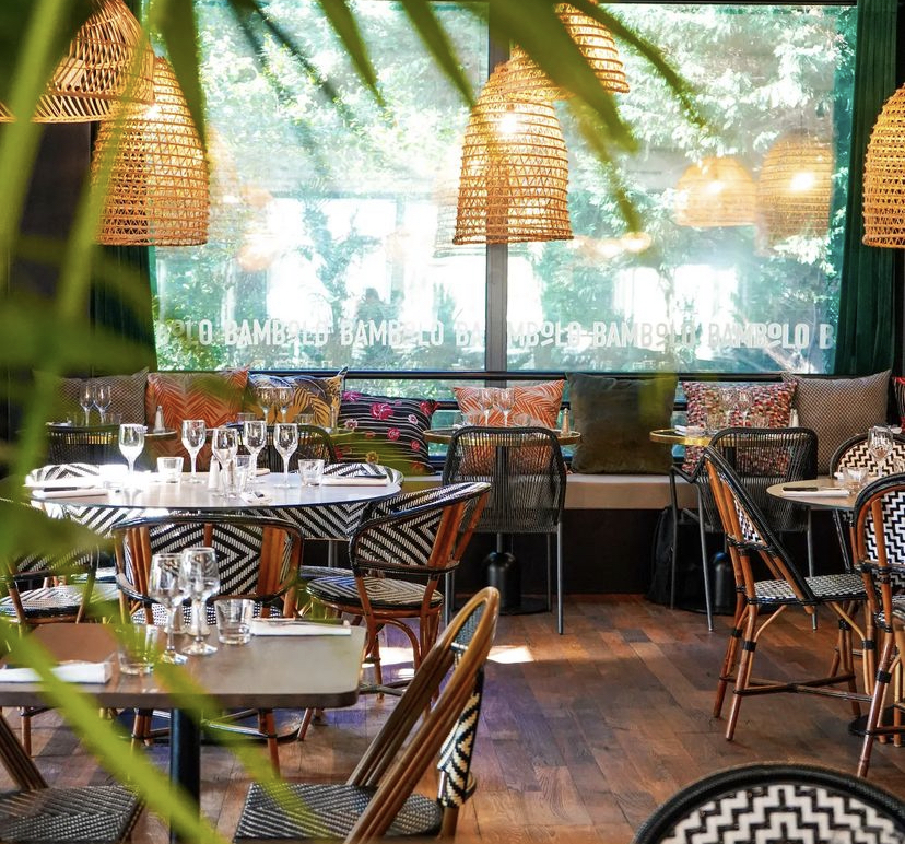 Slide Background Image