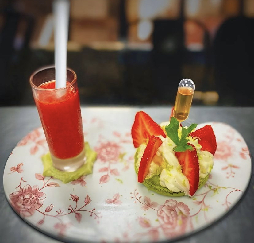 Slide Background Image