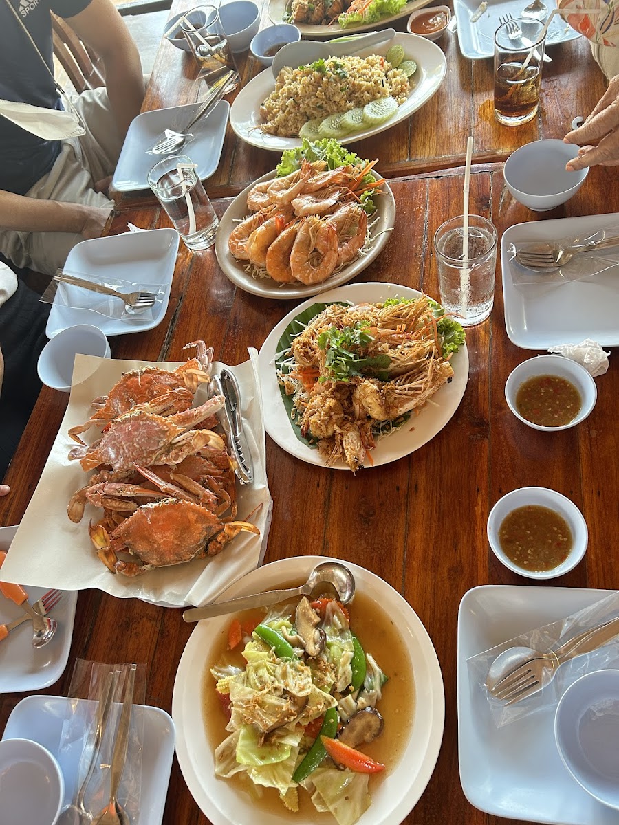 Ban Pu Pen Restaurant