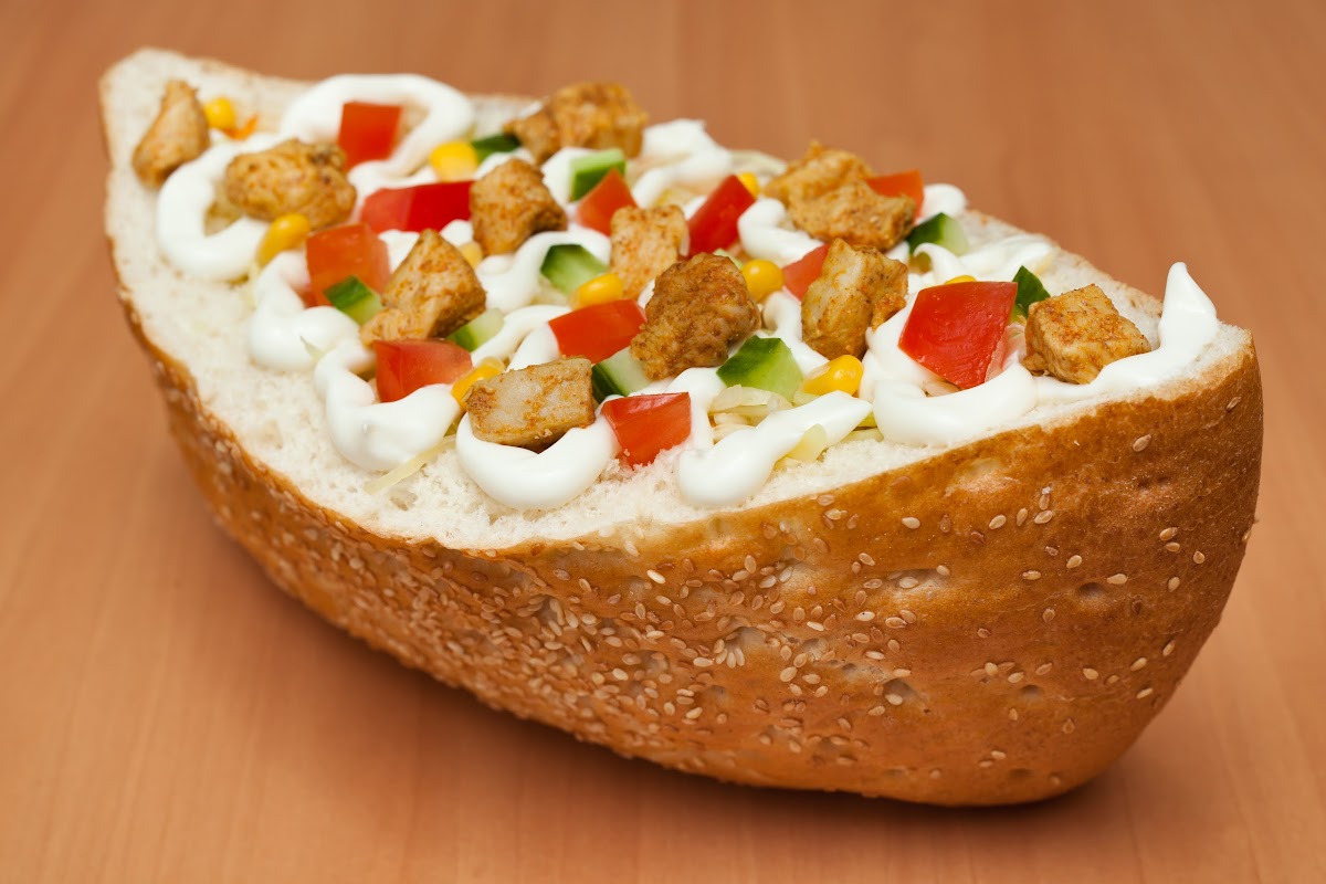 Slide Background Image