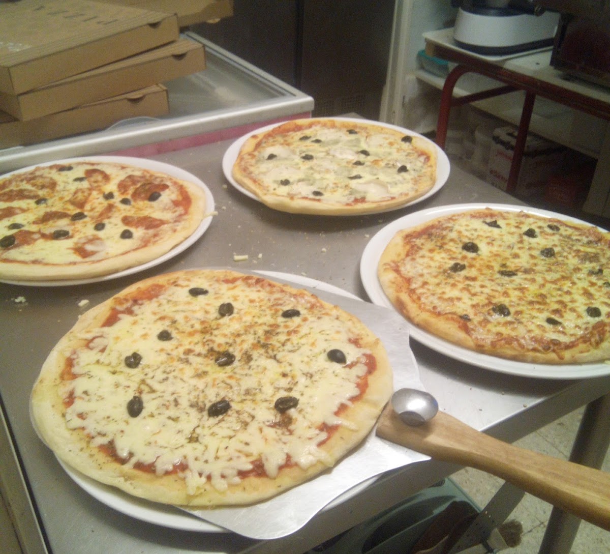 Slide Background Image