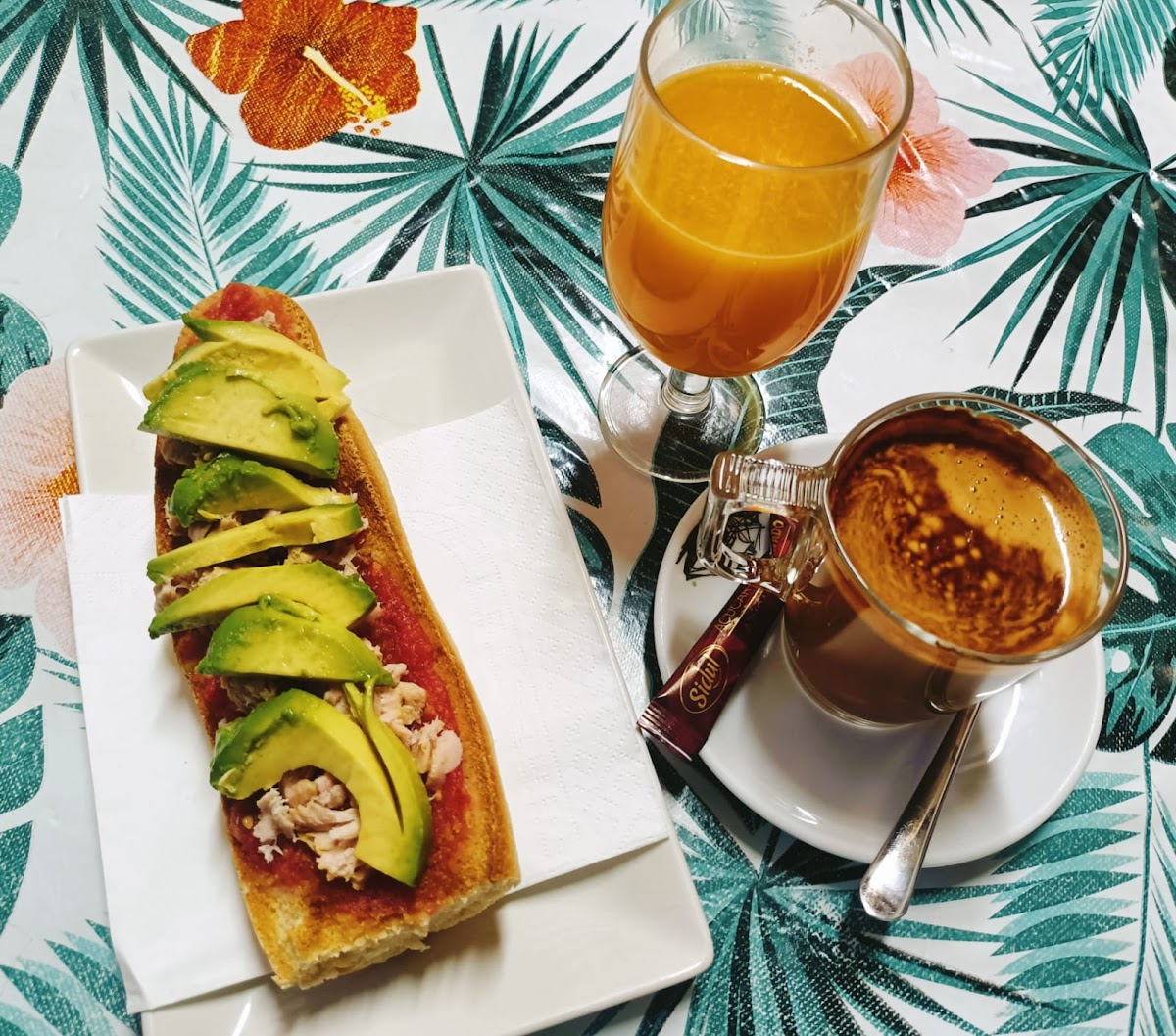 Slide Background Image