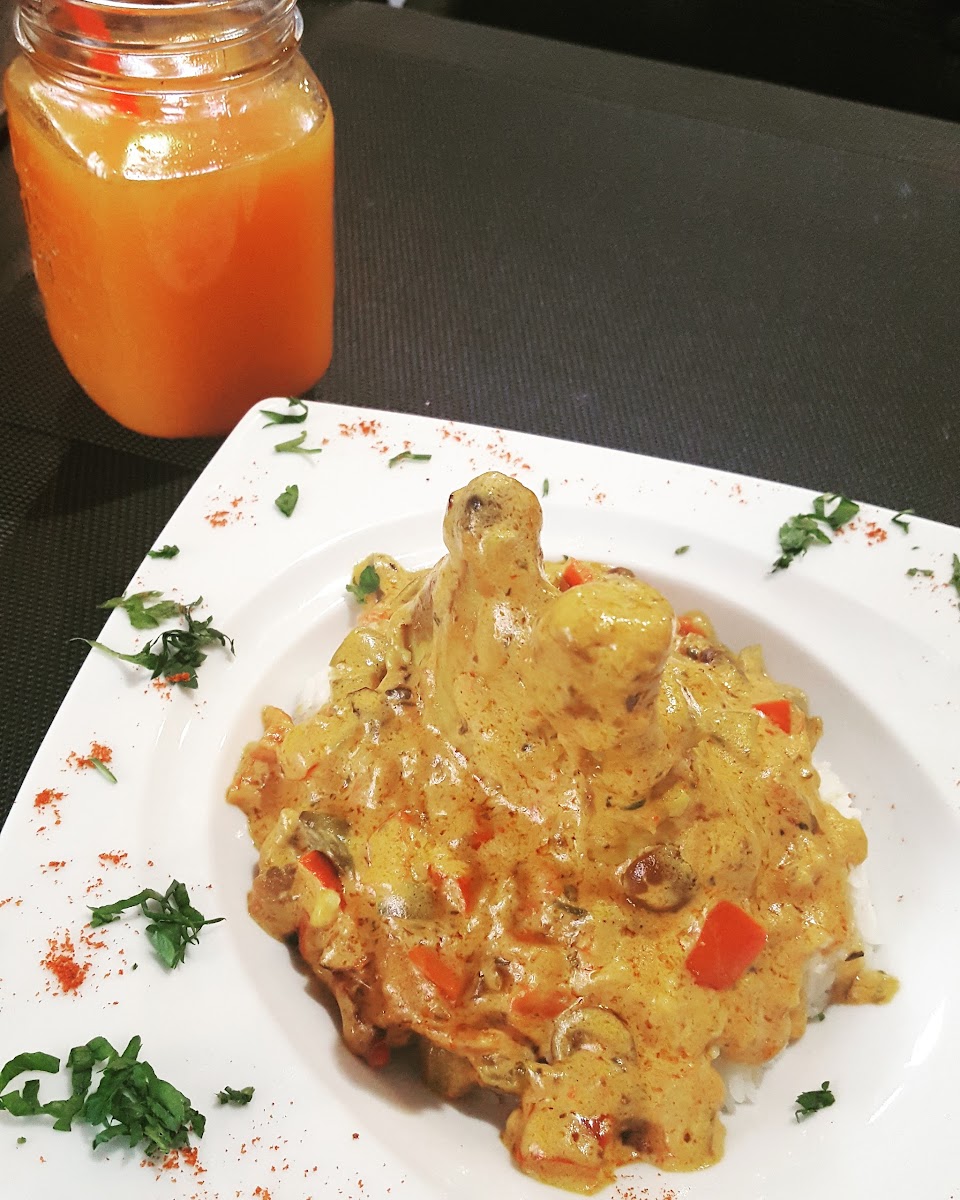 Slide Background Image