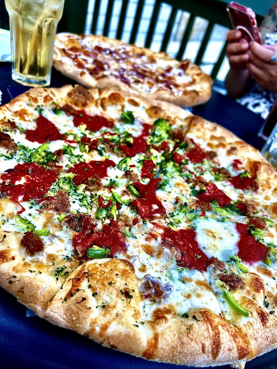 Slide Background Image