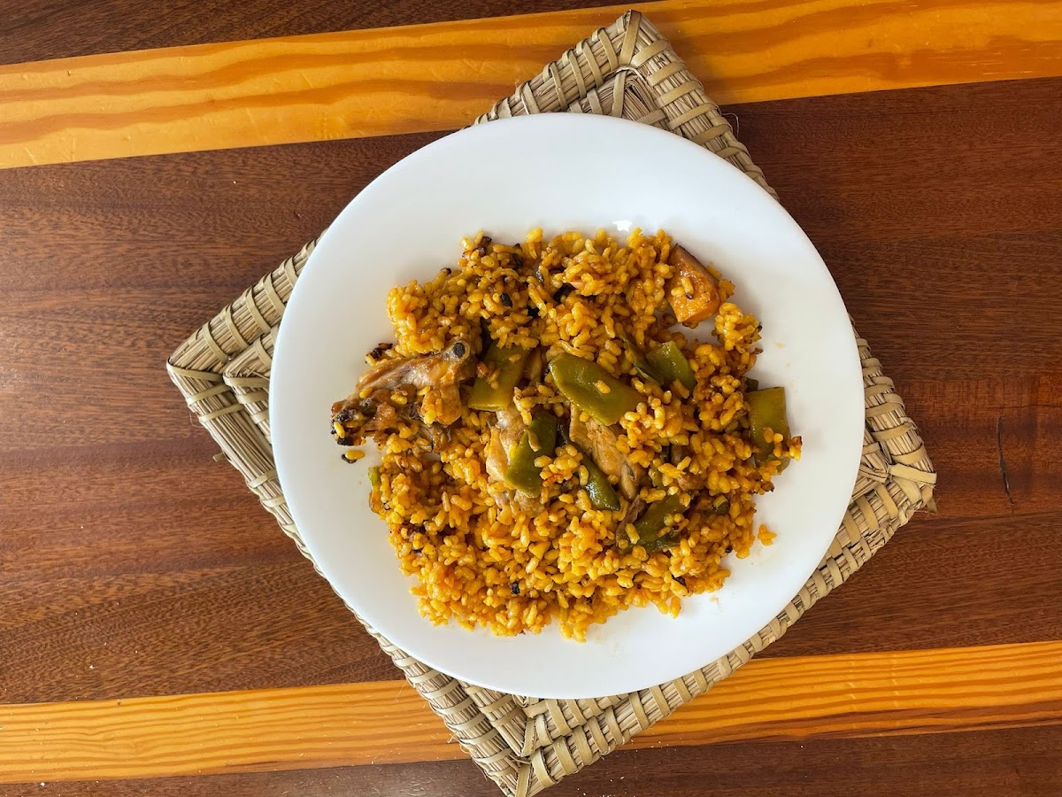 Slide Background Image