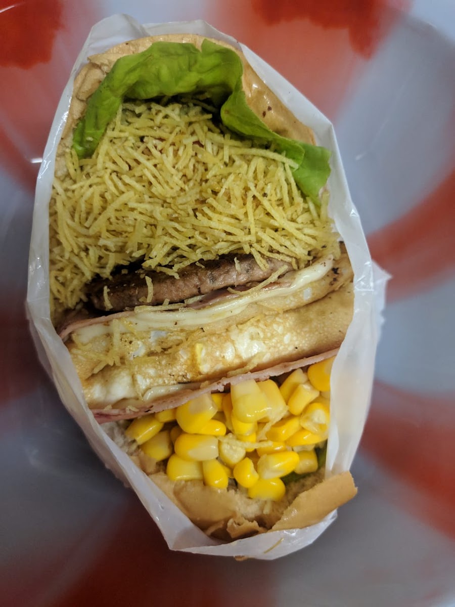 Slide Background Image