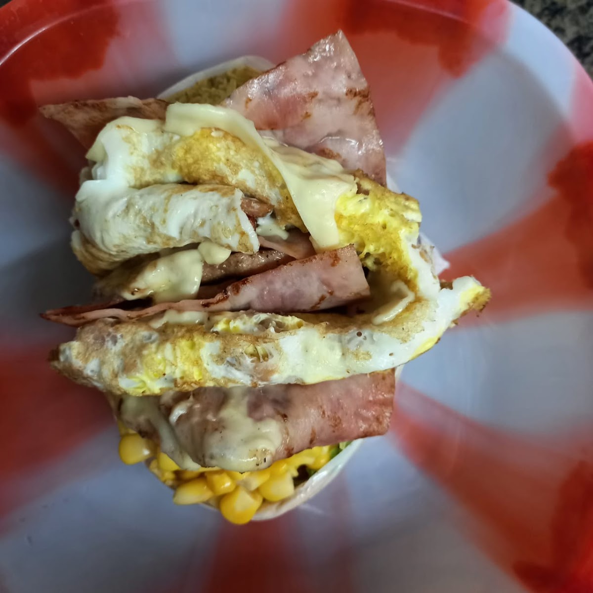 Slide Background Image