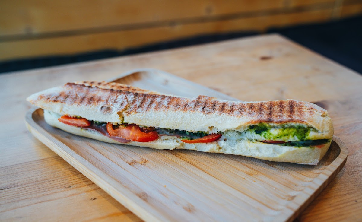 Slide Background Image