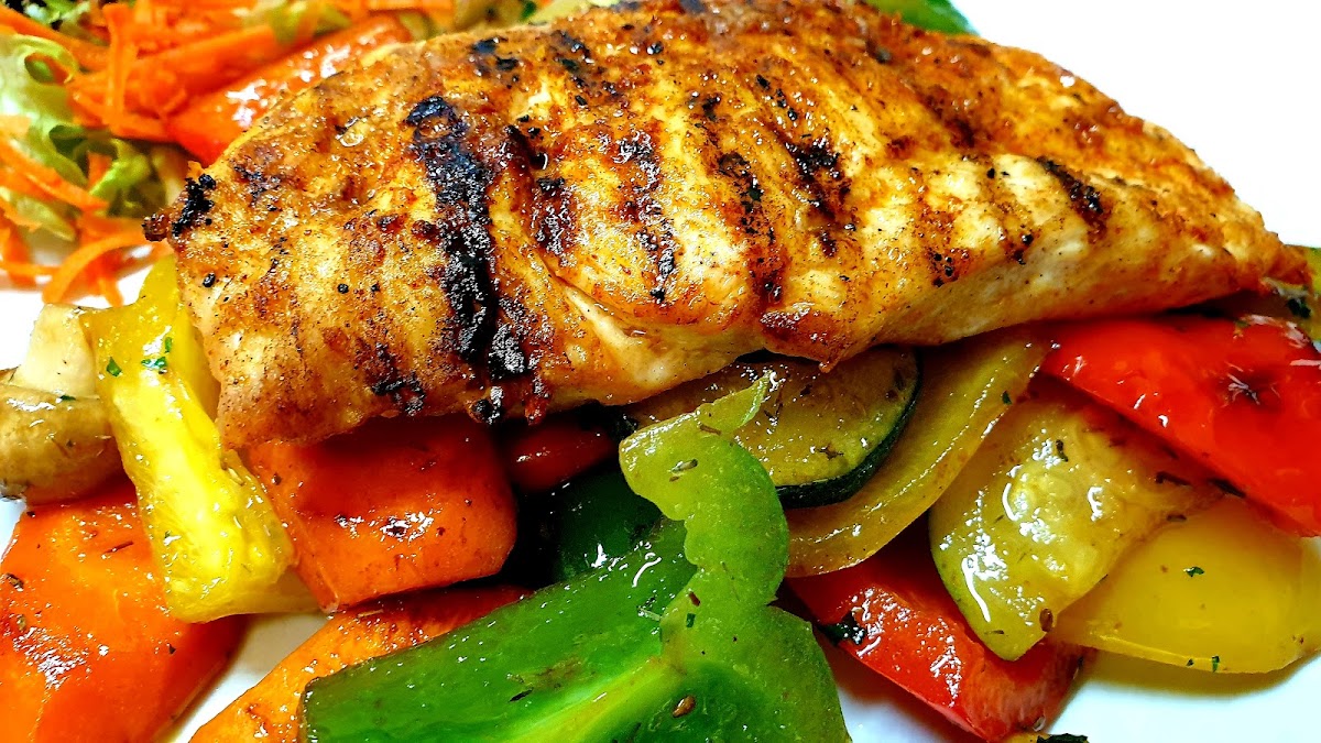 Slide Background Image