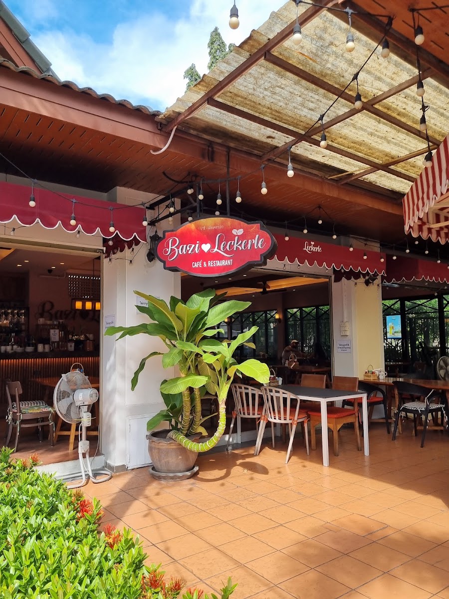 Bazi & Leckerle Restaurant