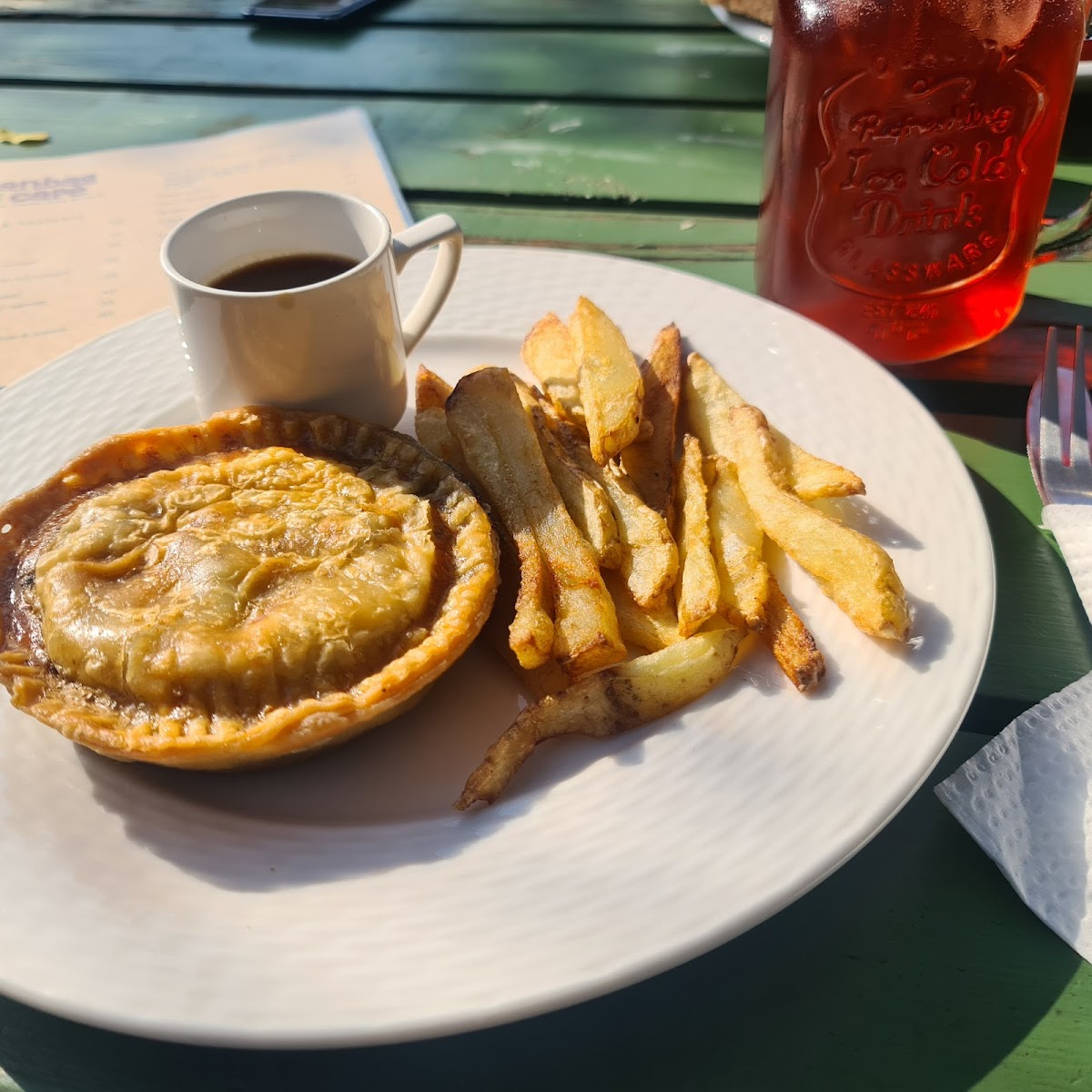 Slide Background Image