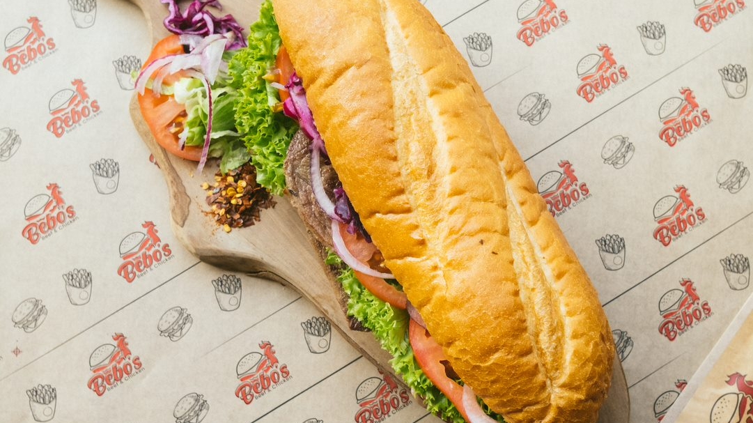 Slide Background Image