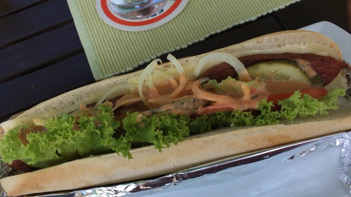 Slide Background Image