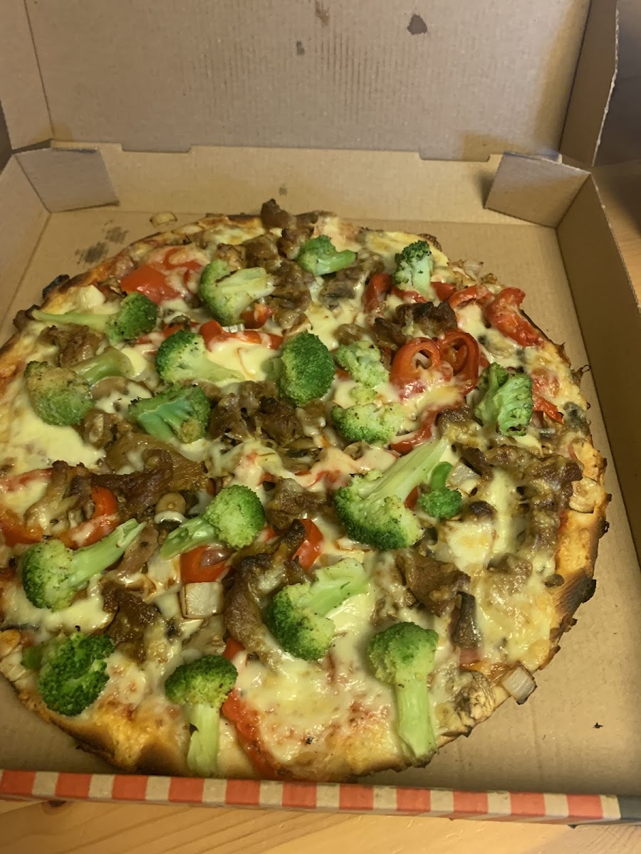 Slide Background Image