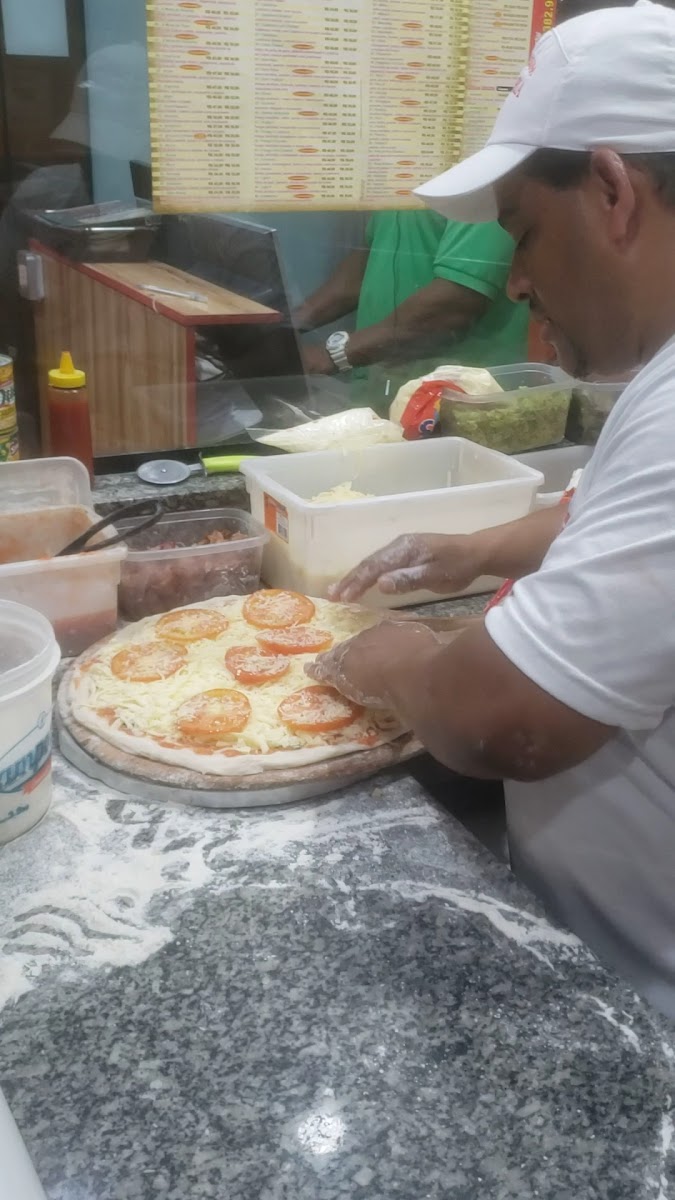 Slide Background Image