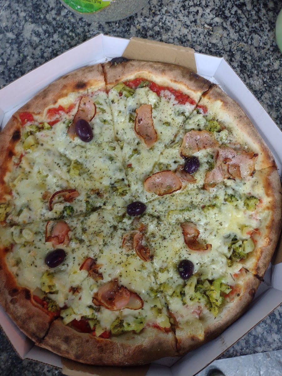 Slide Background Image