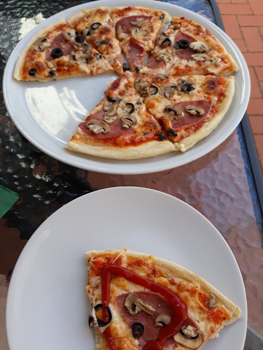 Slide Background Image