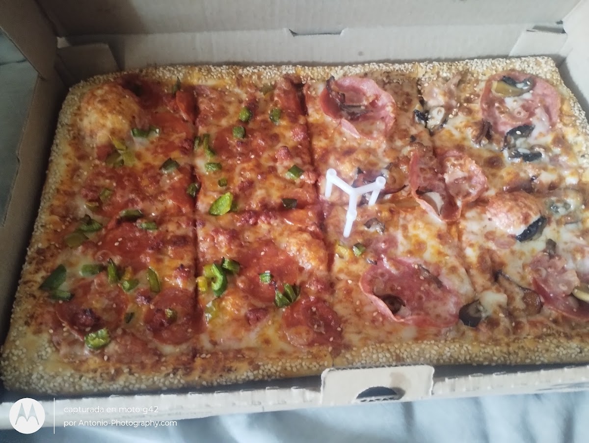 Slide Background Image