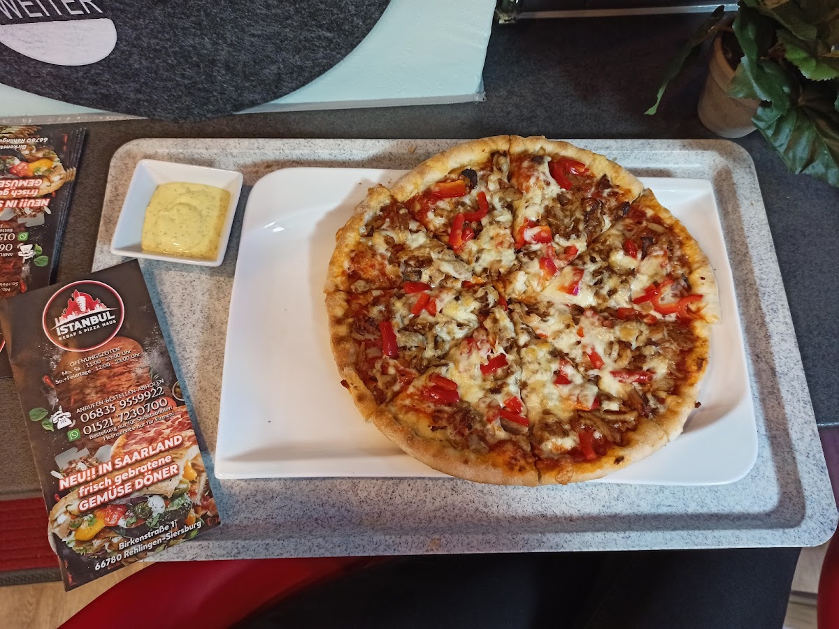 Slide Background Image