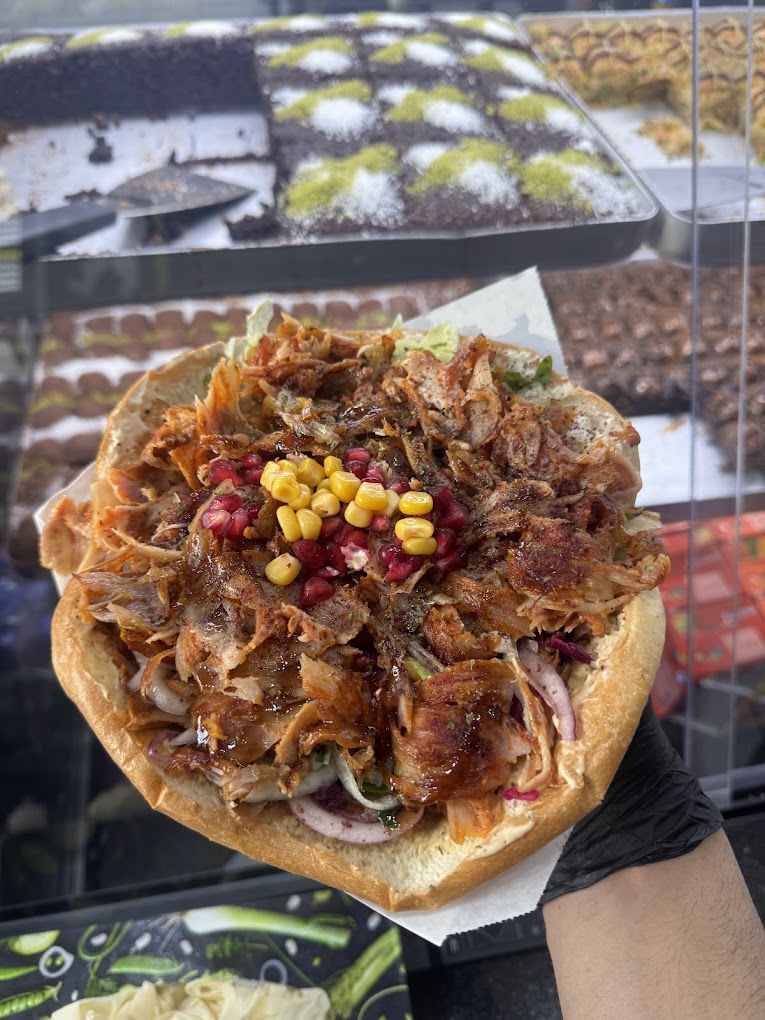 Slide Background Image