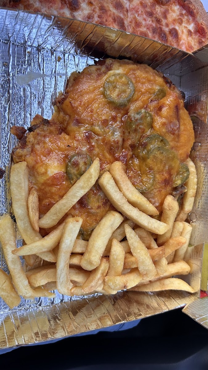 Slide Background Image