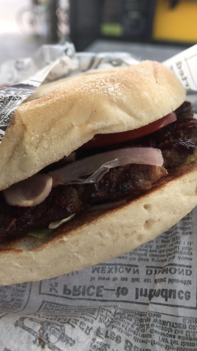 Slide Background Image