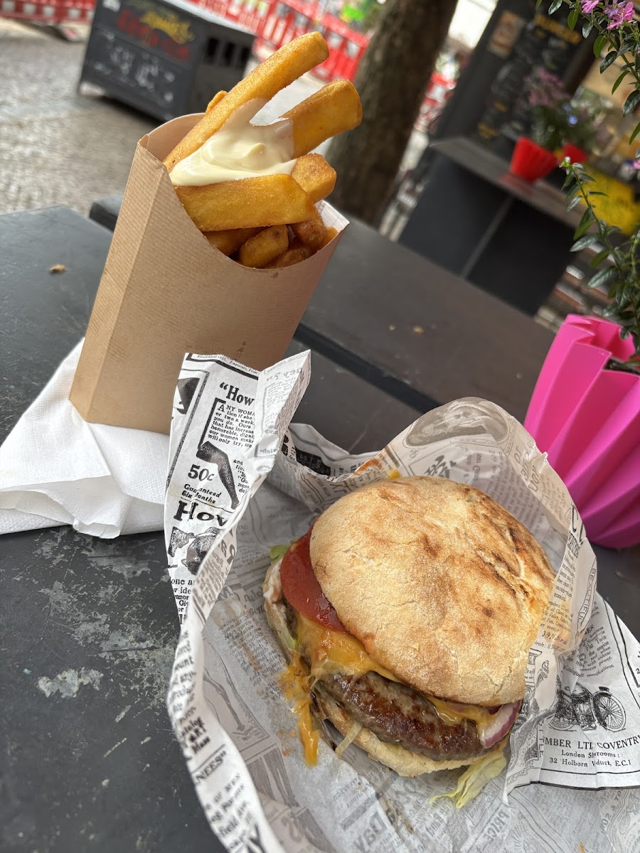 Slide Background Image