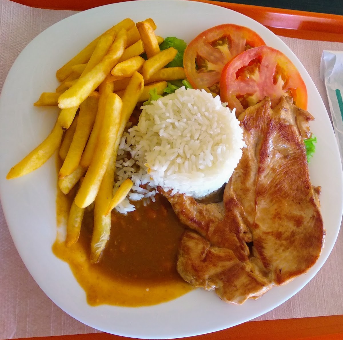 Slide Background Image