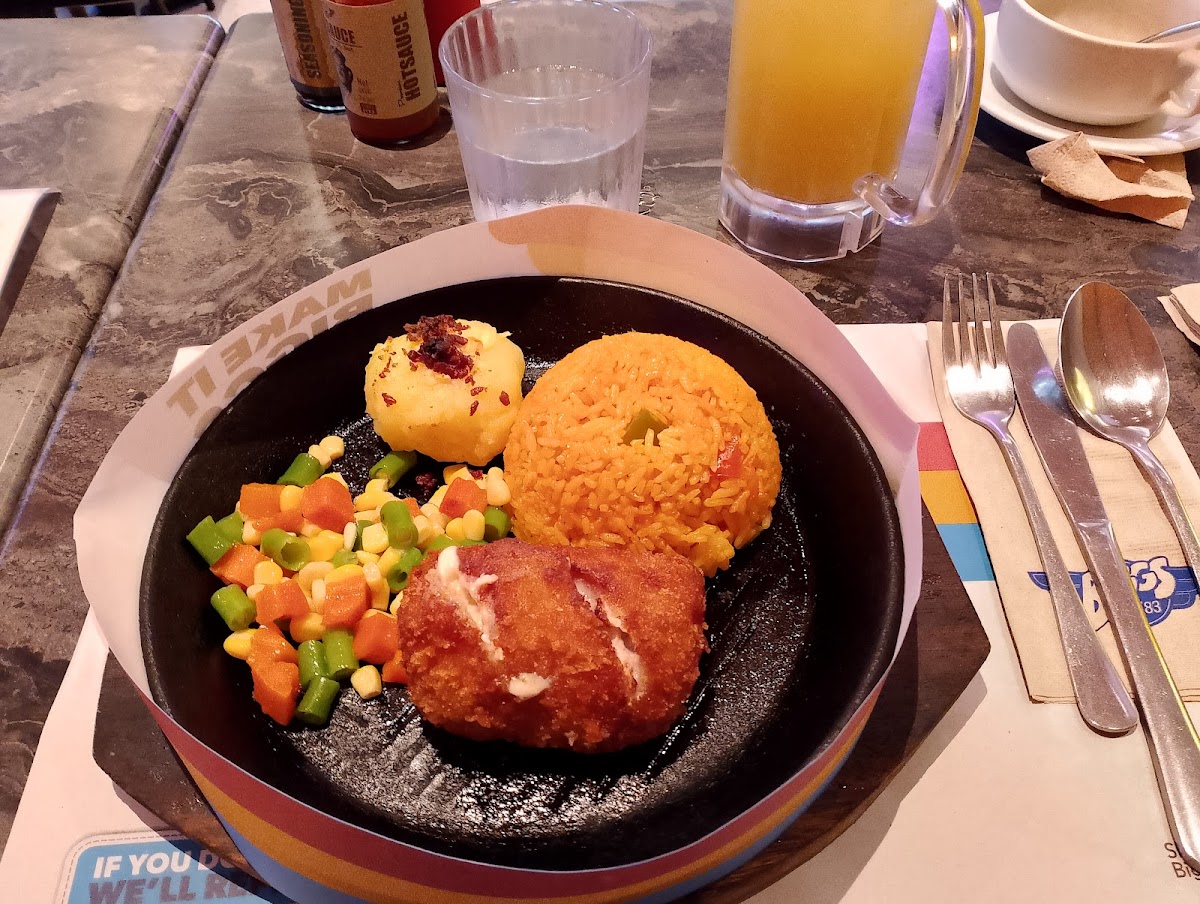 Slide Background Image